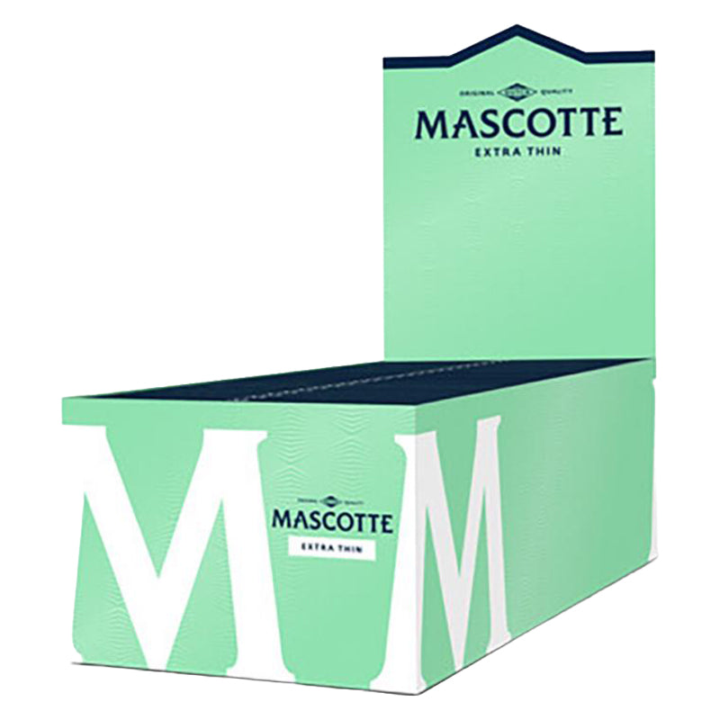 Mascotte Extra Thin Rolling Papers