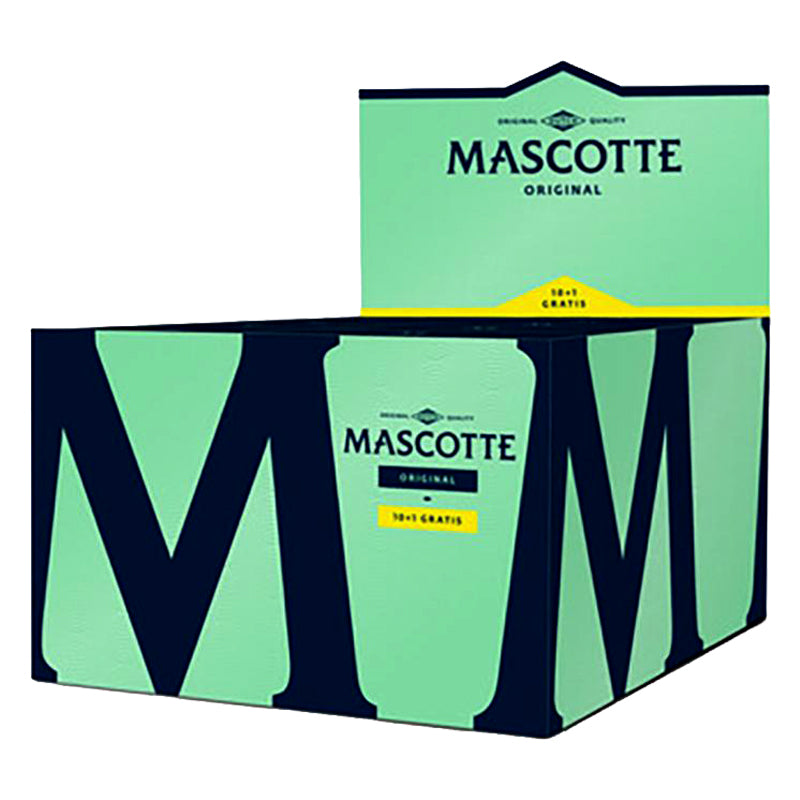 Mascotte Original 10+1 King Size Rolling Papers