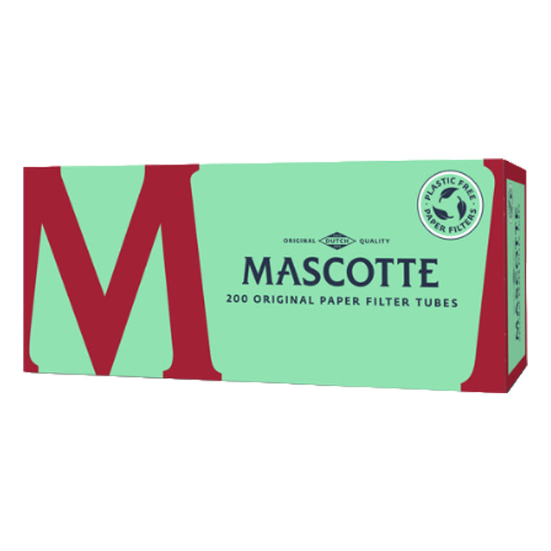 Mascotte Hulzen – Sigaretten Hulzen (Filter Tubes)
