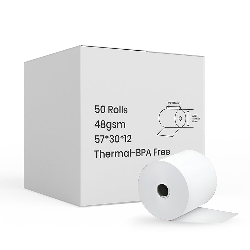 Thermische pinrollen | 57x30x12mm