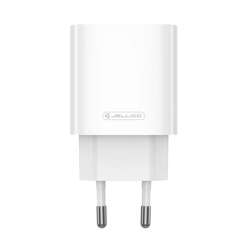 JELLICO Wall Charger EU53 30W PD – (USB-C adaptor)