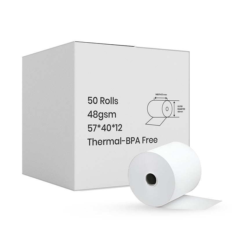 Thermische pinrollen | 57x40x12mm