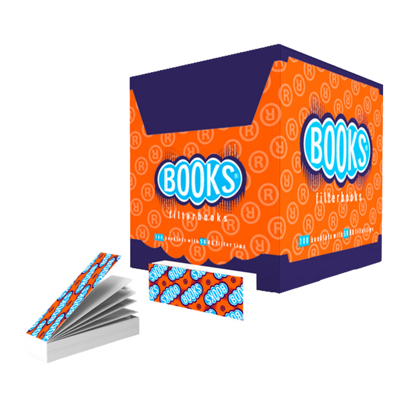 BooksFilter Tips – 100 Stuks