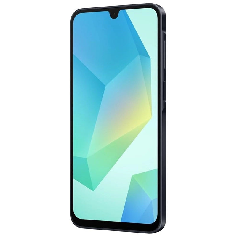Samsung Galaxy A16 128GB 4GB RAM Black - New &amp; Unlocked Smartphone